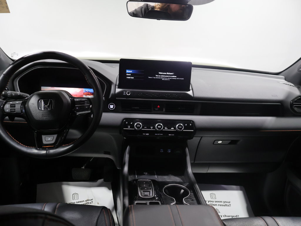 Certified 2026 Honda Passport TrailSport Elite image 17