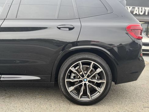 Used 2021 BMW X3 sDrive30i w/ M Sport Package RWD image 22
