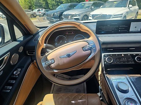 Used 2024 Genesis GV80 3.5T Advanced AWD/4WD image 20