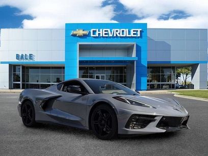 Used 2025 Chevrolet Corvette Stingray Preferred Cpe w/ Battery Protection Package