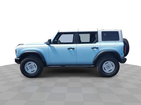 Used 2024 Ford Bronco Heritage Edition AWD/4WD image 5
