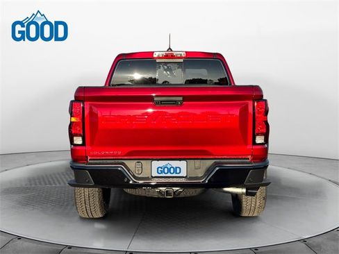 New 2026 Chevrolet Colorado Trail Boss image 4