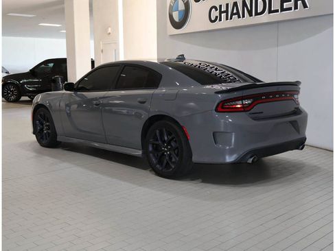Used 2019 Dodge Charger GT w/ Blacktop Package RWD image 5