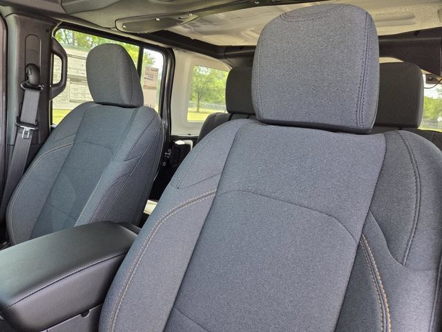 New 2026 Jeep Wrangler Unlimited Sport AWD/4WD image 22