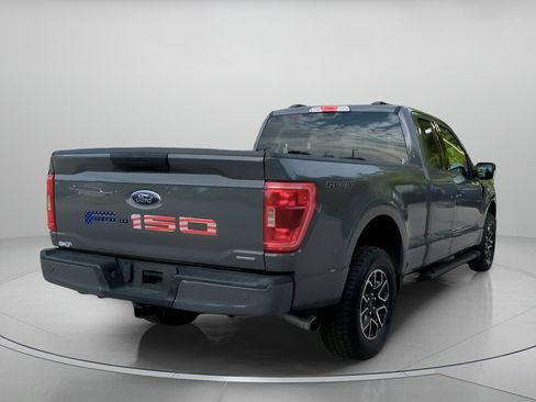 Used 2021 Ford F150 XLT w/ Equipment Group 301A Mid AWD/4WD image 26