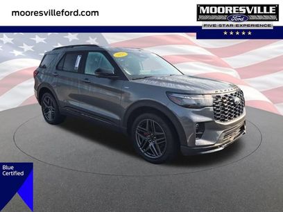 Certified 2025 Ford Explorer ST-Line w/ Premium Package