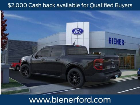 New 2025 Ford Maverick XLT w/ XLT Luxury Package image 6