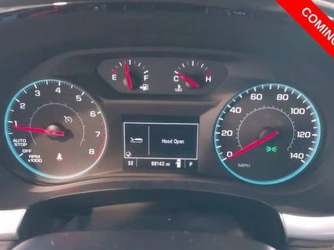 Used 2020 Chevrolet Traverse LS AWD/4WD image 6