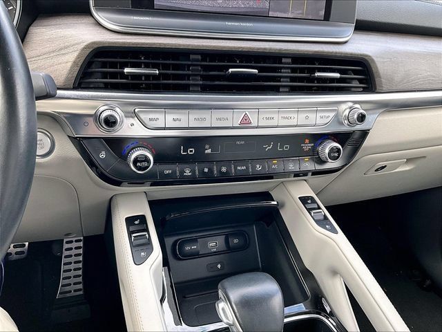 Used 2022 Kia Telluride SX w/ SX Prestige Package AWD/4WD image 28