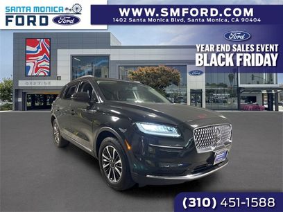 Used 2023 Lincoln Nautilus AWD