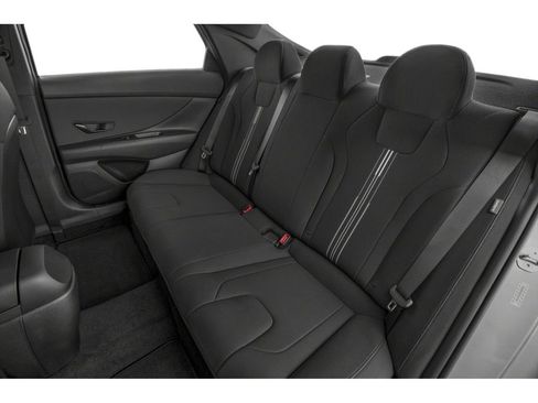 New 2026 Hyundai Elantra Sport FWD image 8