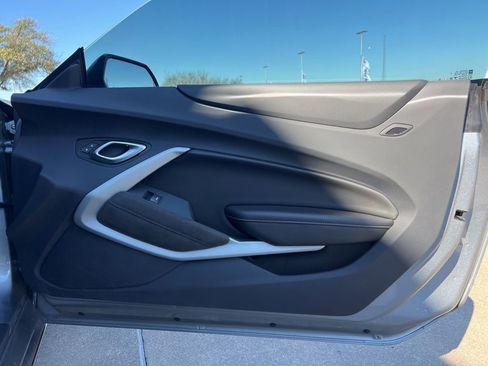 Used 2023 Chevrolet Camaro LT image 16