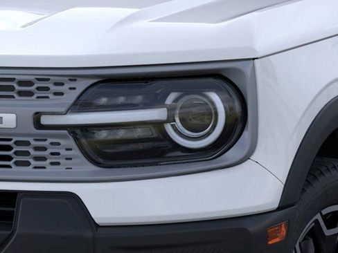 New 2026 Ford Bronco Sport Outer Banks image 18