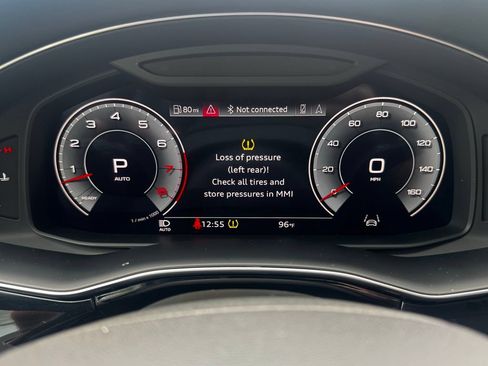 Used 2023 Audi Q7 3.0T Prestige w/ Prestige Package AWD/4WD image 1