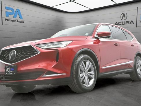 Certified 2022 Acura MDX SH-AWD image 39