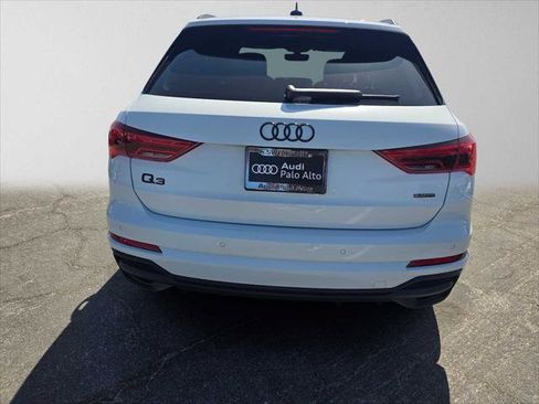 Used 2025 Audi Q3 2.0T Premium Plus w/ Premium Plus Package AWD/4WD image 4