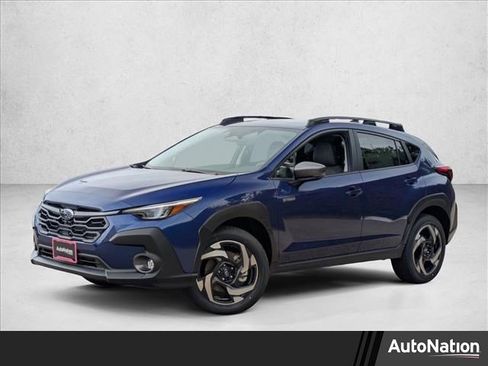 New 2026 Subaru Crosstrek 2.5i Limited w/ Crosstrek Mirror Package AWD/4WD image 1