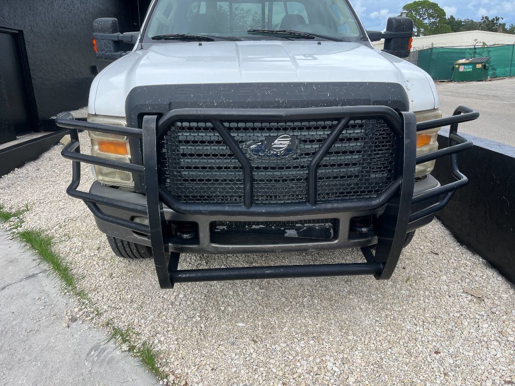 Used 2008 Ford F250 XL AWD/4WD image 1