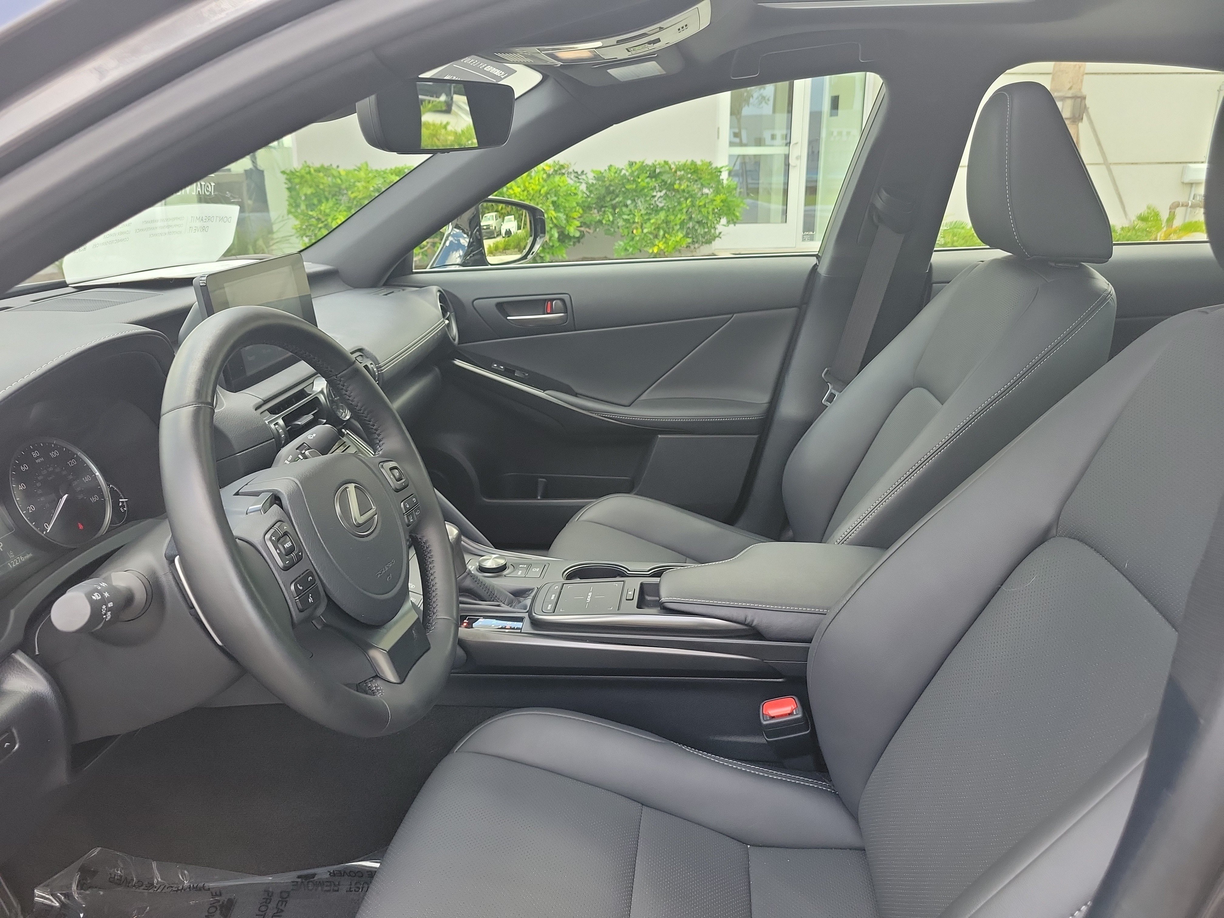 Used 2024 Lexus IS 300 w/ Comfort Package RWD image 20