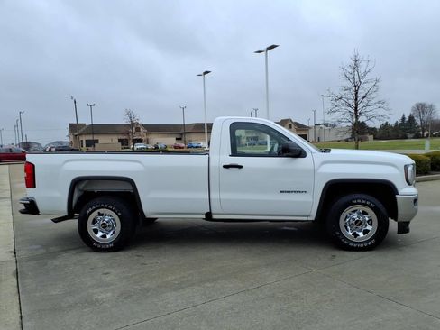 Used 2017 GMC Sierra 1500 2WD Regular Cab image 6