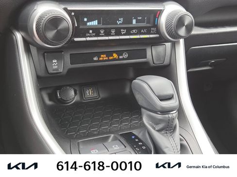 Used 2023 Toyota RAV4 LE FWD image 24