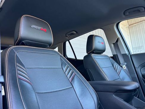 Used 2023 GMC Terrain AT4 w/ LPO, Cargo Package AWD/4WD image 21