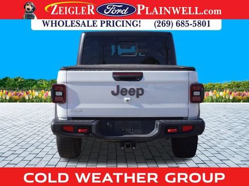 Used 2020 Jeep Gladiator Rubicon image 4
