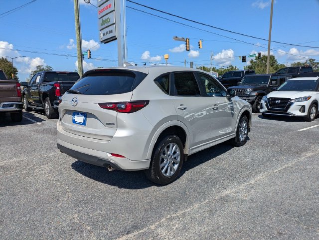 Used 2025 MAZDA CX-5 AWD 2.5 S w/ Select Package image 5