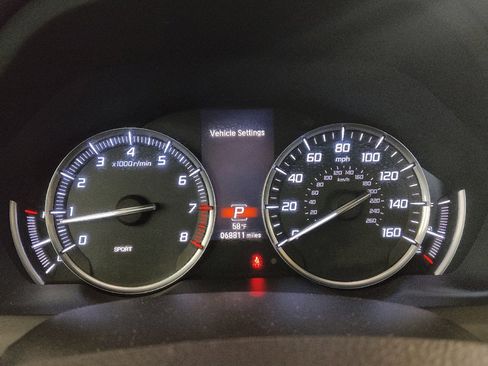 Used 2018 Acura TLX w/ Technology Package FWD image 23