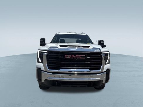 New 2026 GMC Sierra 2500 Pro w/ 1SA Pro Safety Plus Package AWD/4WD image 2