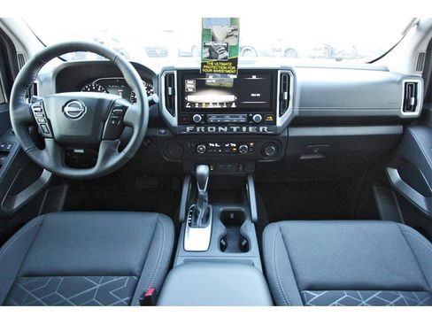 New 2026 Nissan Frontier SV image 7