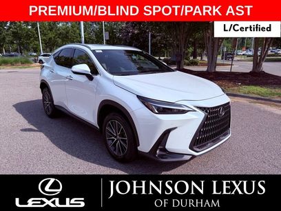 Certified 2024 Lexus NX 350 AWD