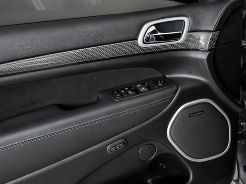 Used 2021 Jeep Grand Cherokee Trackhawk AWD/4WD image 18