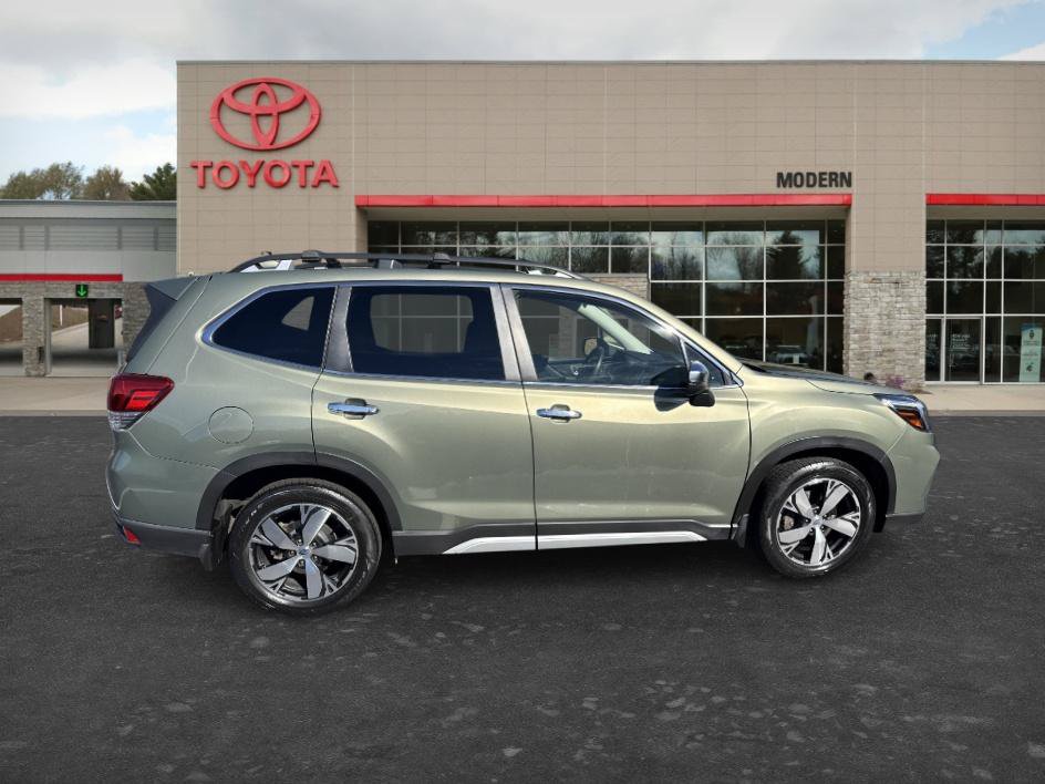 Used 2019 Subaru Forester Touring w/ Popular Package #3 AWD/4WD image 7