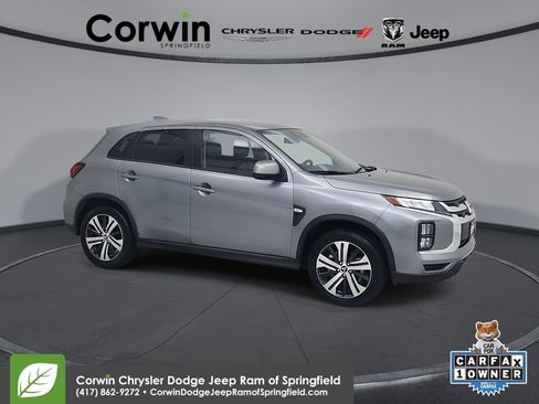 Used 2025 Mitsubishi Outlander Sport ES AWD/4WD image 1