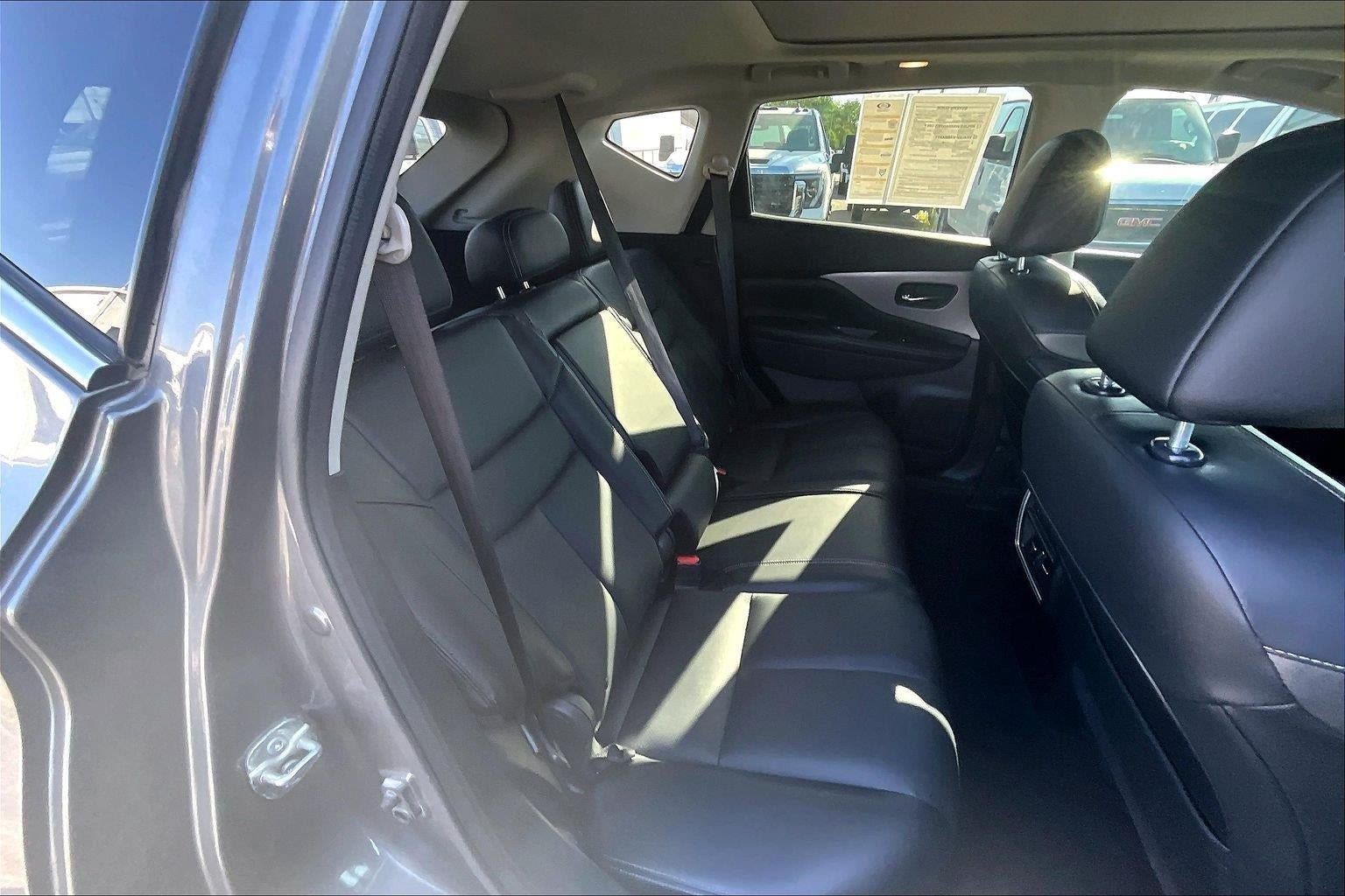 Used 2023 Nissan Murano SL w/ SL Moonroof Package AWD/4WD image 24