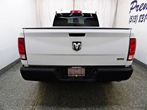 Used 2018 RAM 1500 Tradesman RWD image 6
