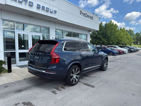 Used 2023 Volvo XC90 B6 Ultimate w/ Protection Package Premier AWD/4WD image 3