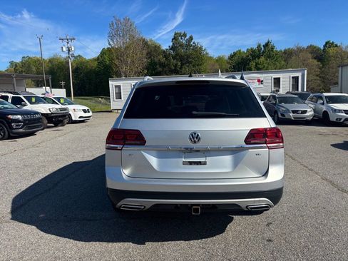 Used 2019 Volkswagen Atlas SE image 9