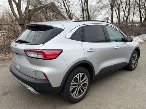 Used 2020 Ford Escape SEL image 7