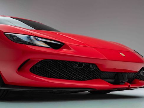 Used 2025 Ferrari 296 GTB Base image 59