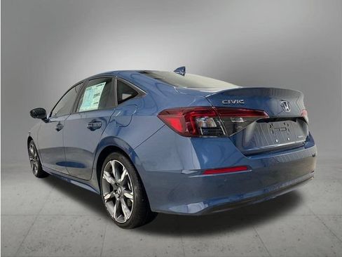 New 2026 Honda Civic Sport Touring image 3