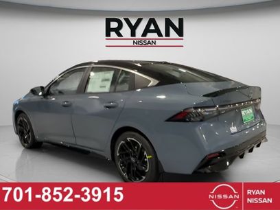 New 2026 Nissan Sentra SR