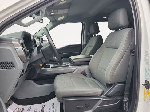 Used 2024 Ford F150 XLT w/ Mobile Office Package image 10