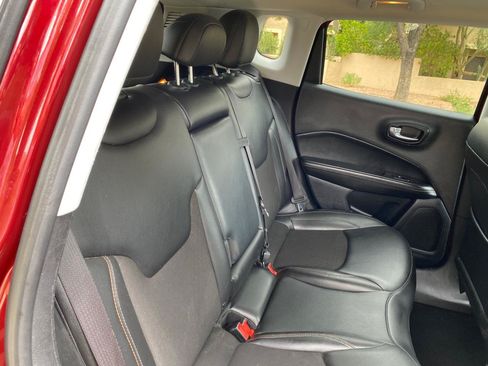 Used 2021 Jeep Compass Latitude FWD image 46