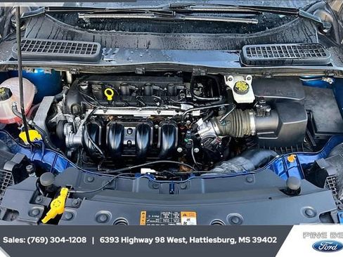 Certified 2019 Ford Escape S image 8