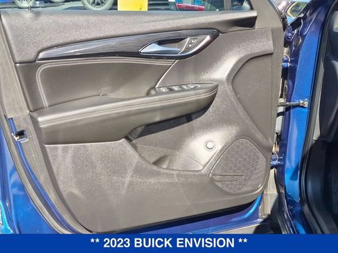 Used 2023 Buick Envision Preferred AWD/4WD image 10