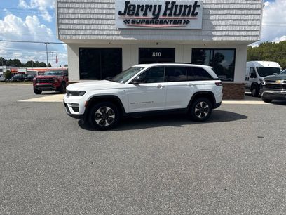 Used 2024 Jeep Grand Cherokee Limited 4xe