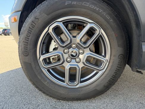 Used 2025 Ford Bronco Sport Big Bend w/ Convenience Package AWD/4WD image 34