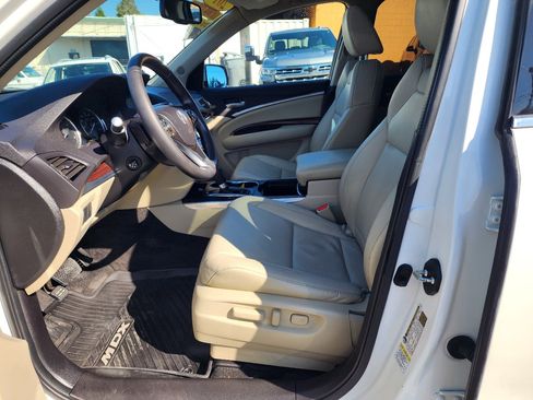 Used 2014 Acura MDX SH-AWD image 13